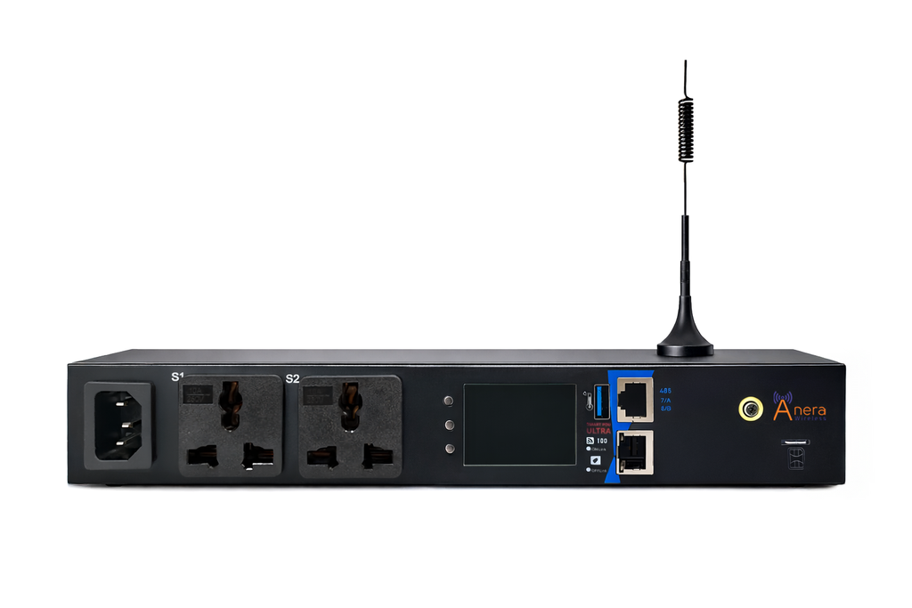 2 Port LTE PDU